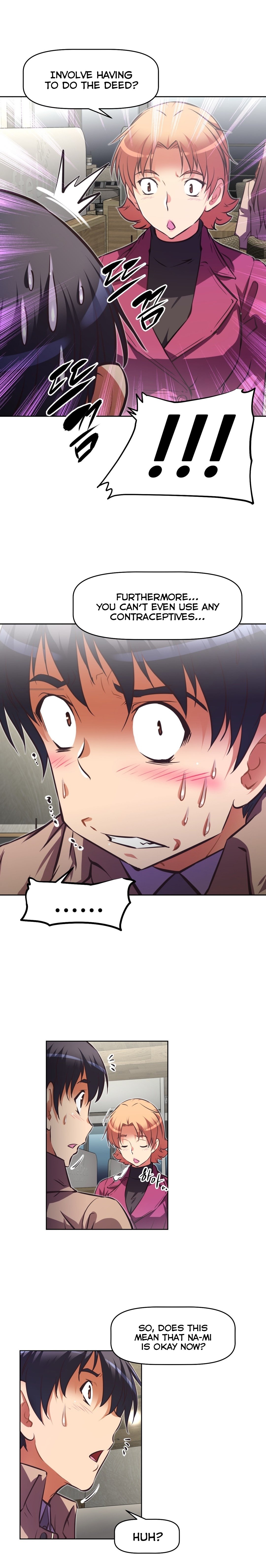 Brawling Go Chapter 106 image 11