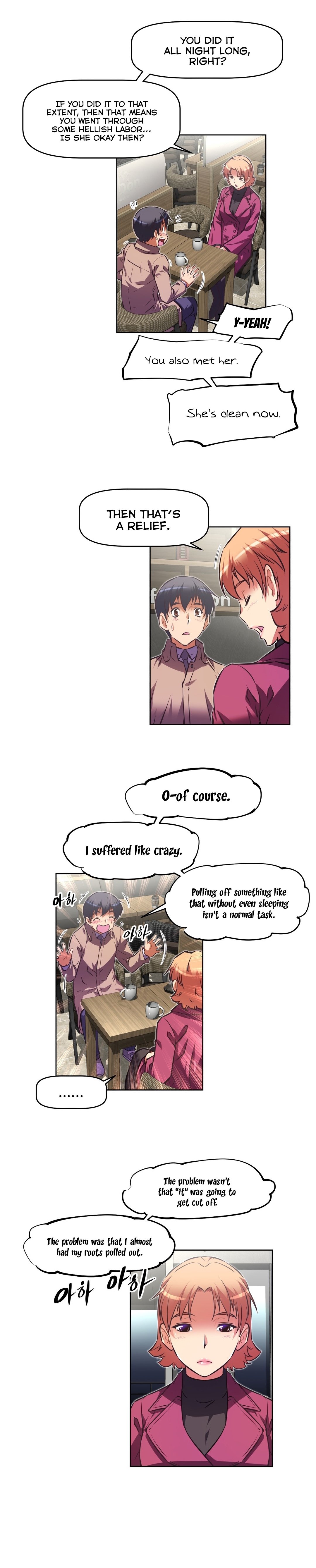 Brawling Go Chapter 106 image 12