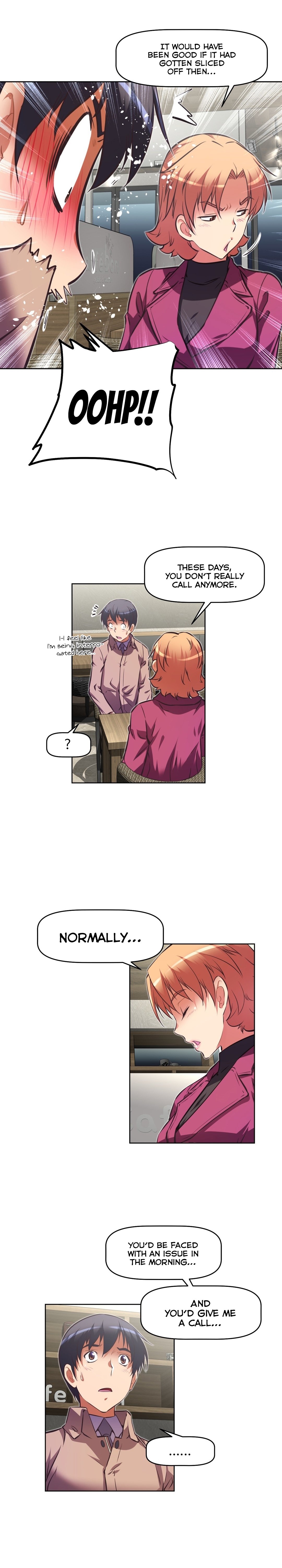 Brawling Go Chapter 106 image 13