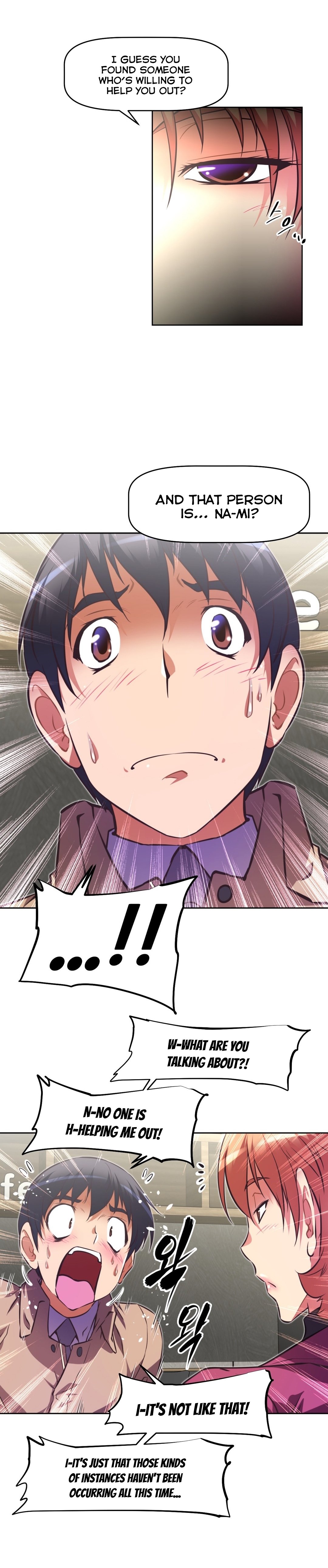 Brawling Go Chapter 106 image 14