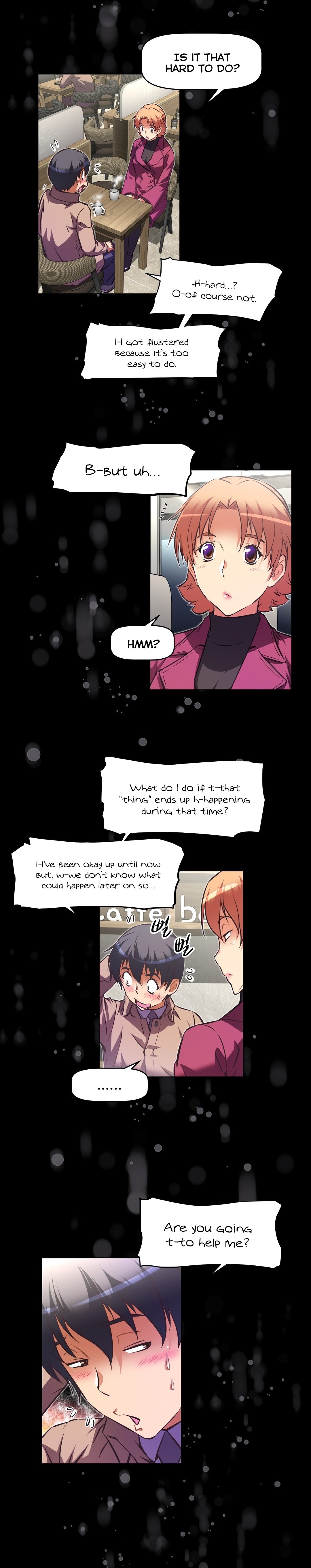 Brawling Go Chapter 106 image 22