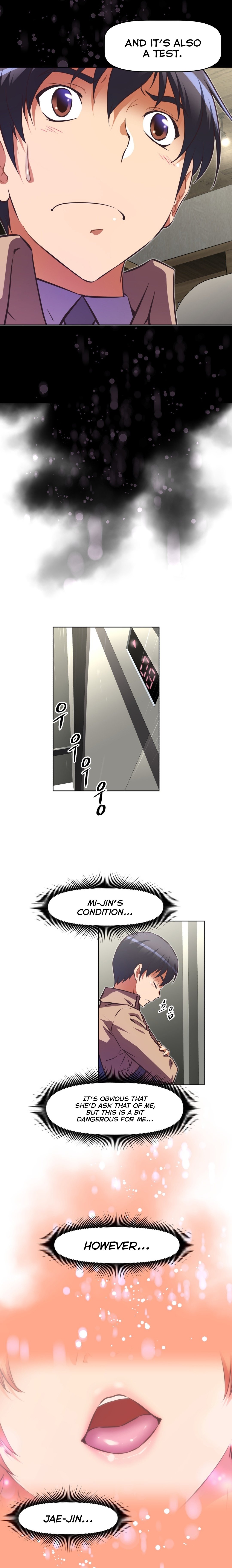 Brawling Go Chapter 106 image 24