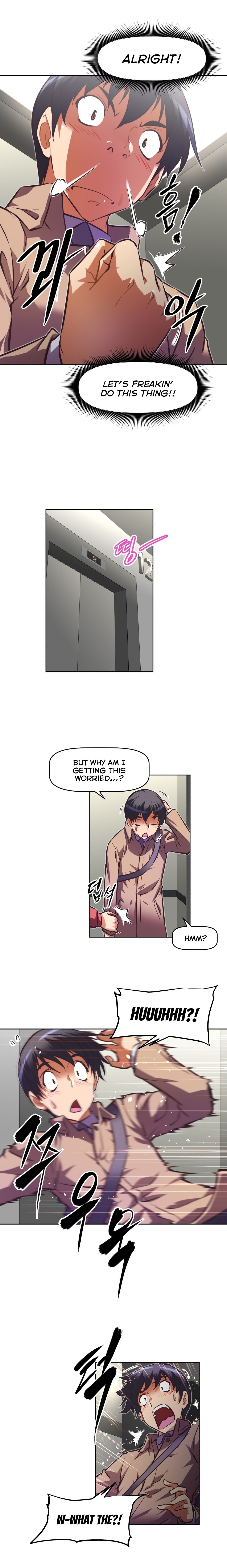 Brawling Go Chapter 106 image 26