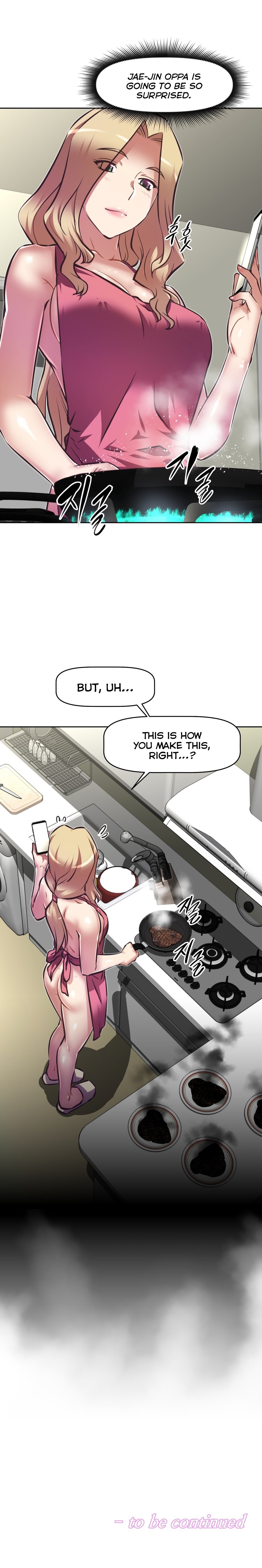 Brawling Go Chapter 106 image 29