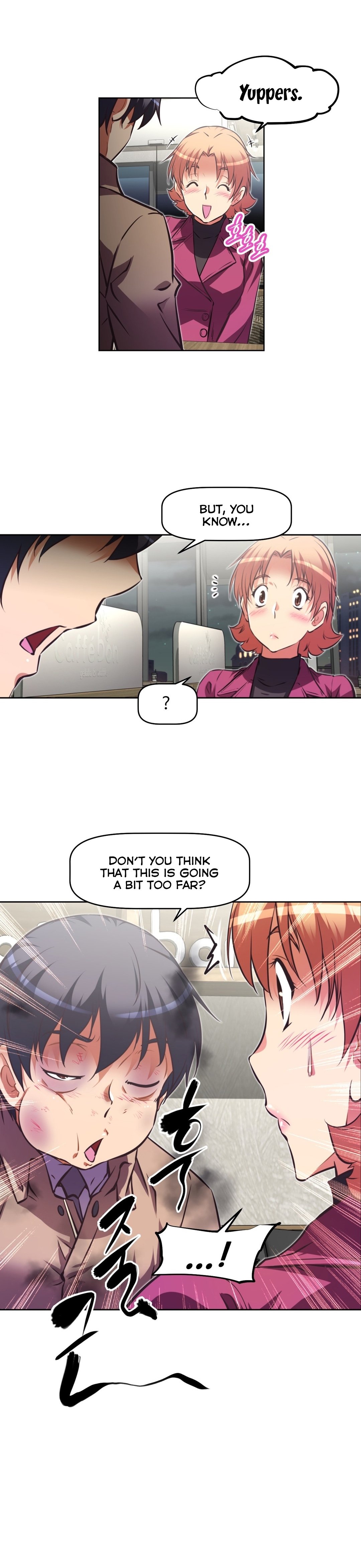 Brawling Go Chapter 106 image 3