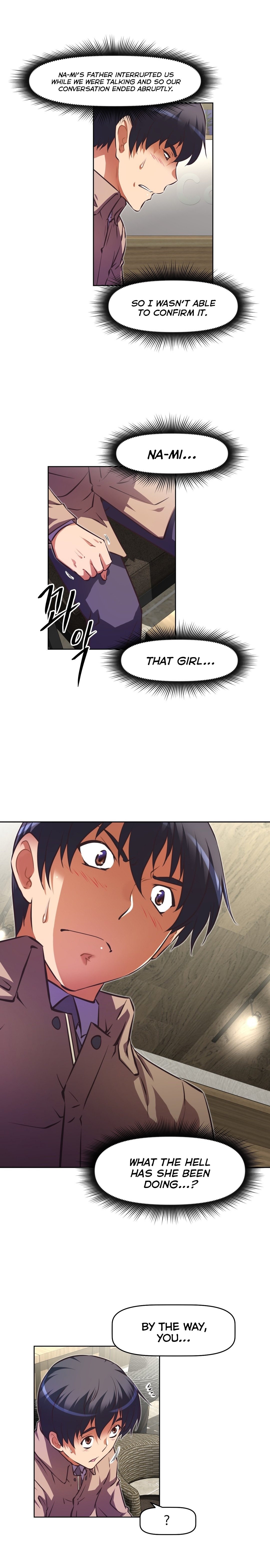 Brawling Go Chapter 106 image 6