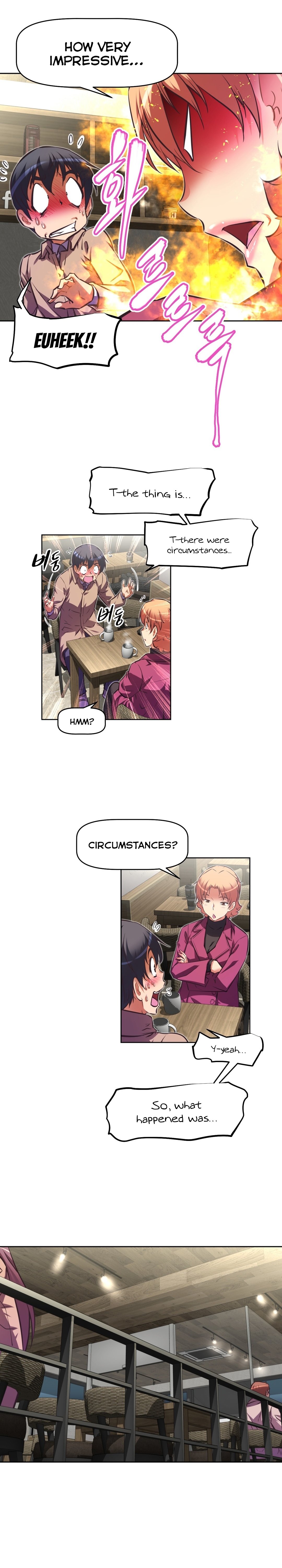Brawling Go Chapter 106 image 8
