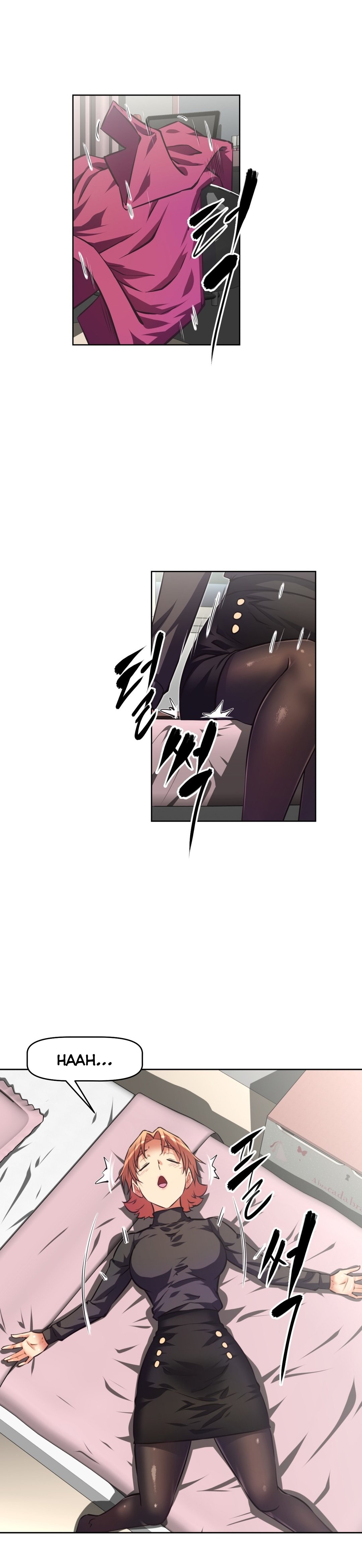 Brawling Go Chapter 107 image 9
