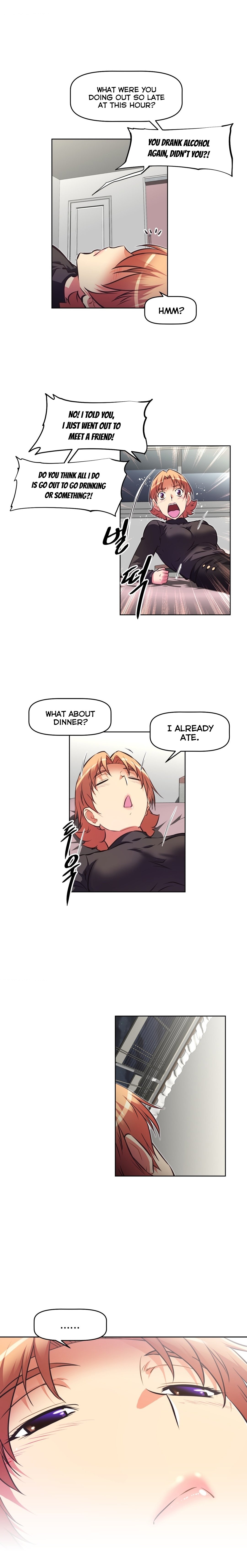Brawling Go Chapter 107 image 10