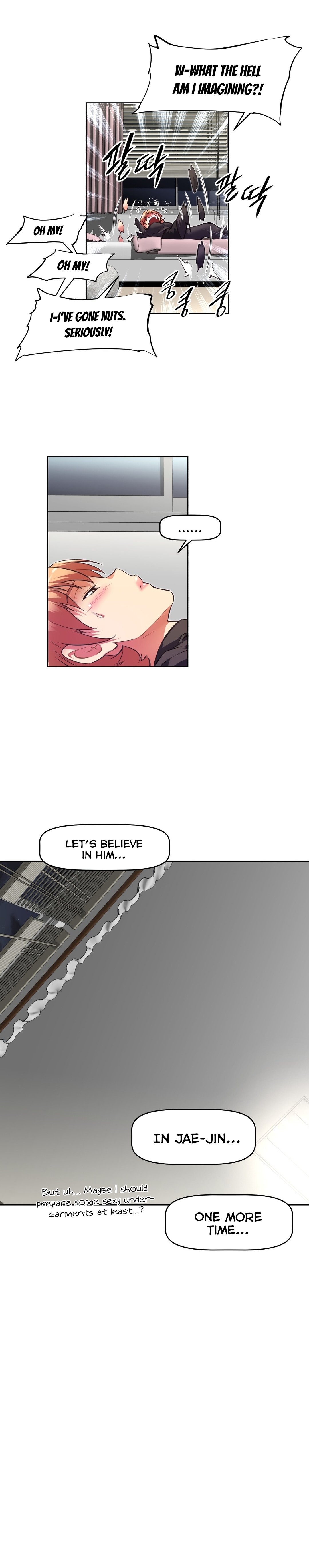 Brawling Go Chapter 107 image 16