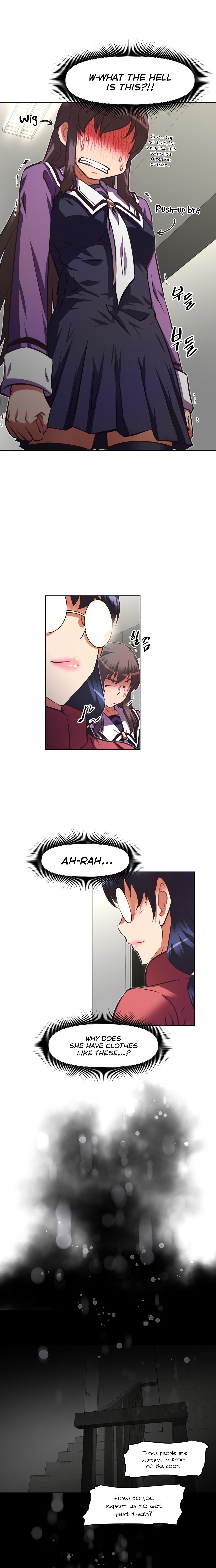 Brawling Go Chapter 107 image 18