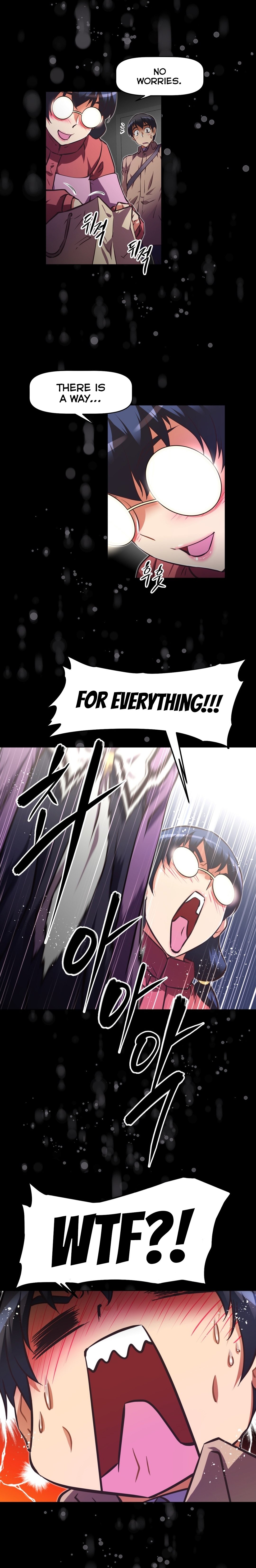 Brawling Go Chapter 107 image 19