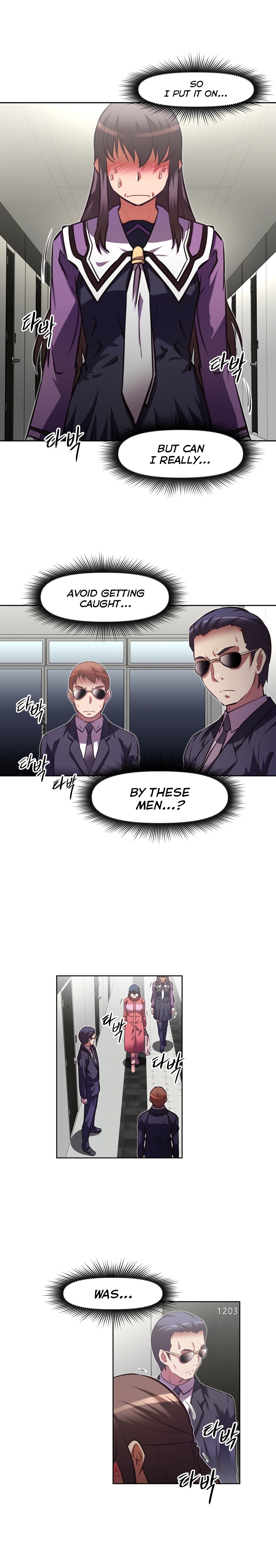 Brawling Go Chapter 107 image 21