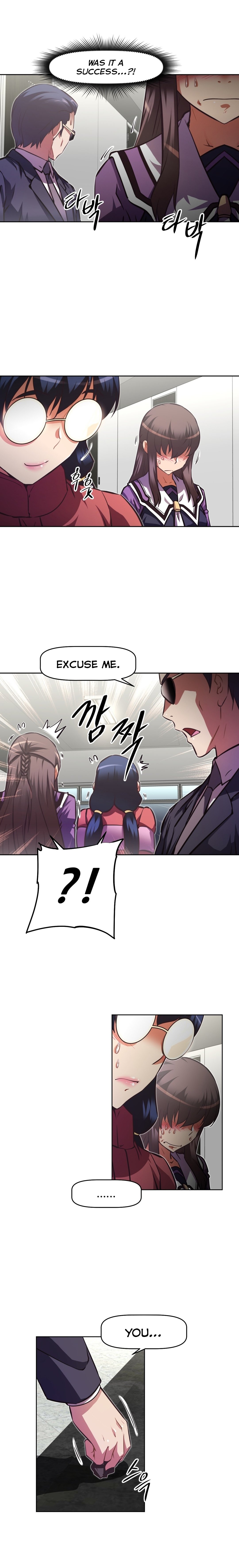 Brawling Go Chapter 107 image 22