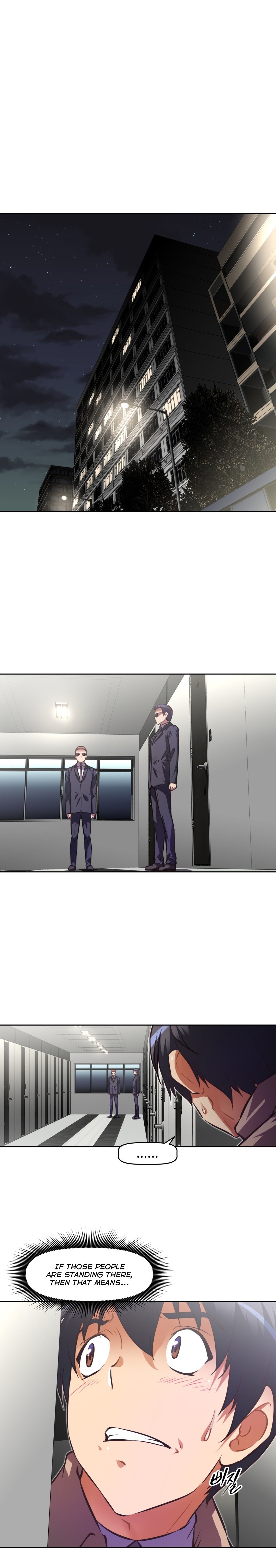 Brawling Go Chapter 107 image 2