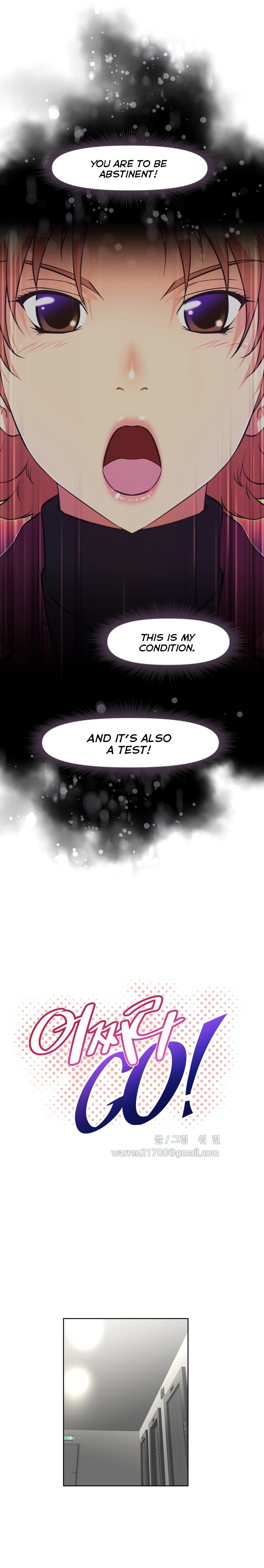 Brawling Go Chapter 107 image 5