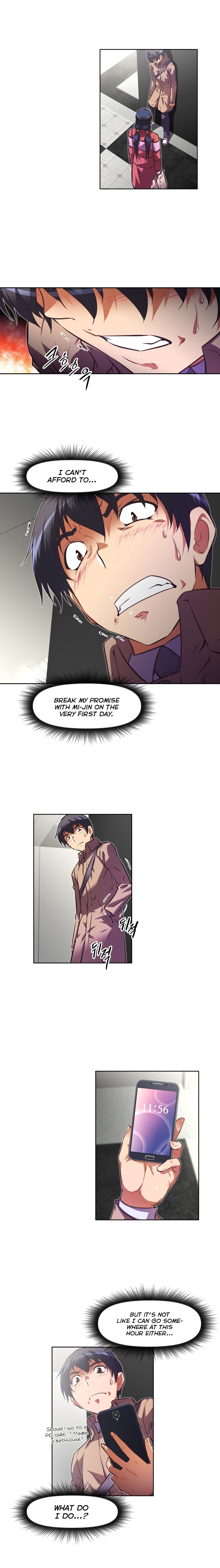 Brawling Go Chapter 107 image 6