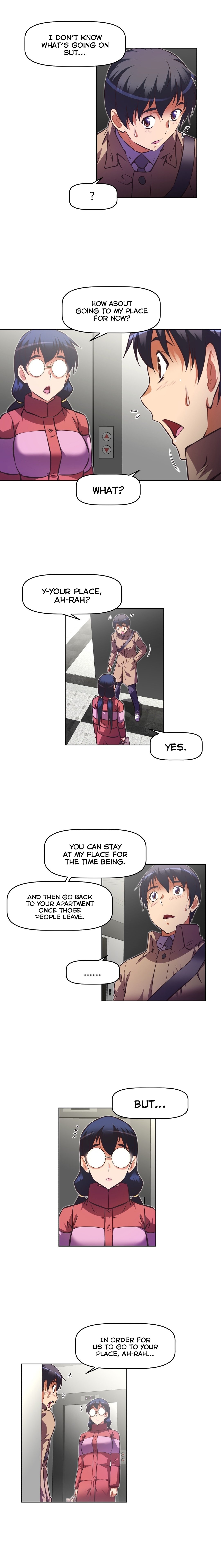 Brawling Go Chapter 107 image 7