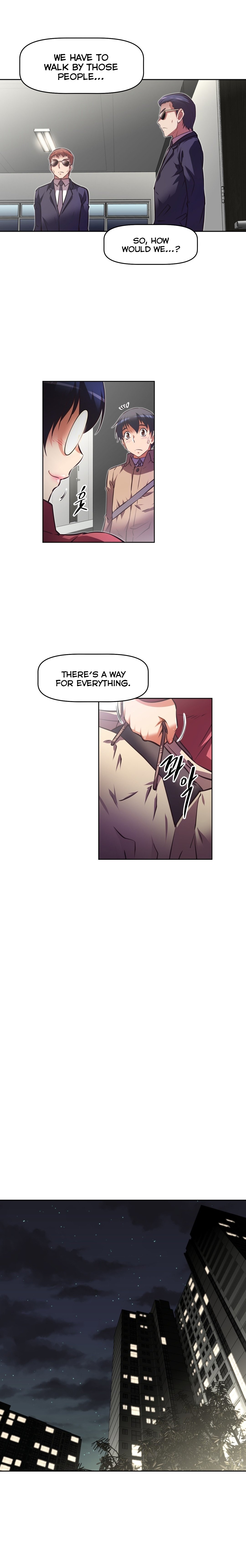 Brawling Go Chapter 107 image 8