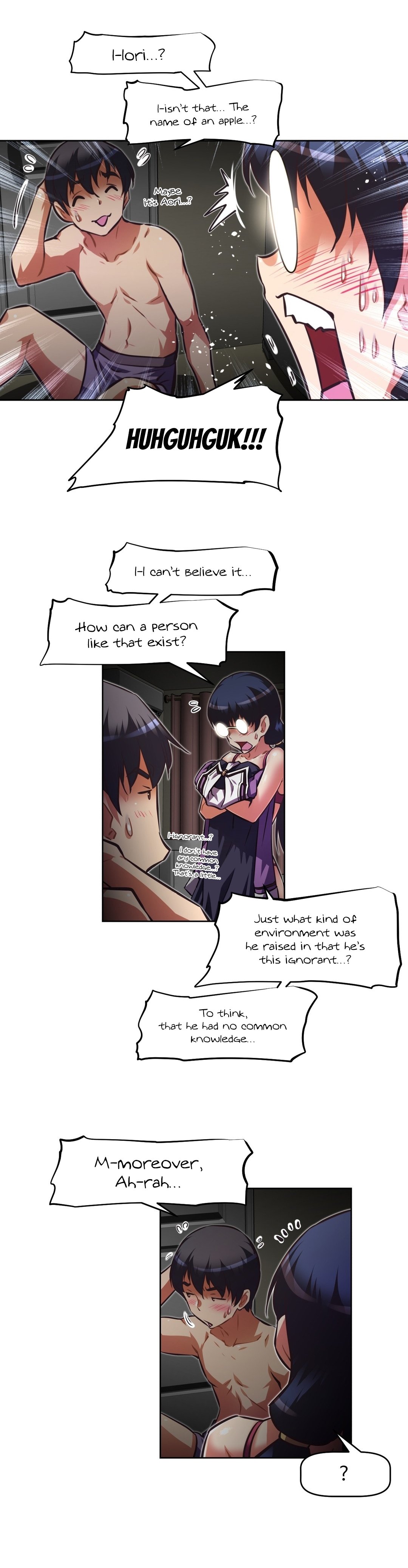 Brawling Go Chapter 108 image 11