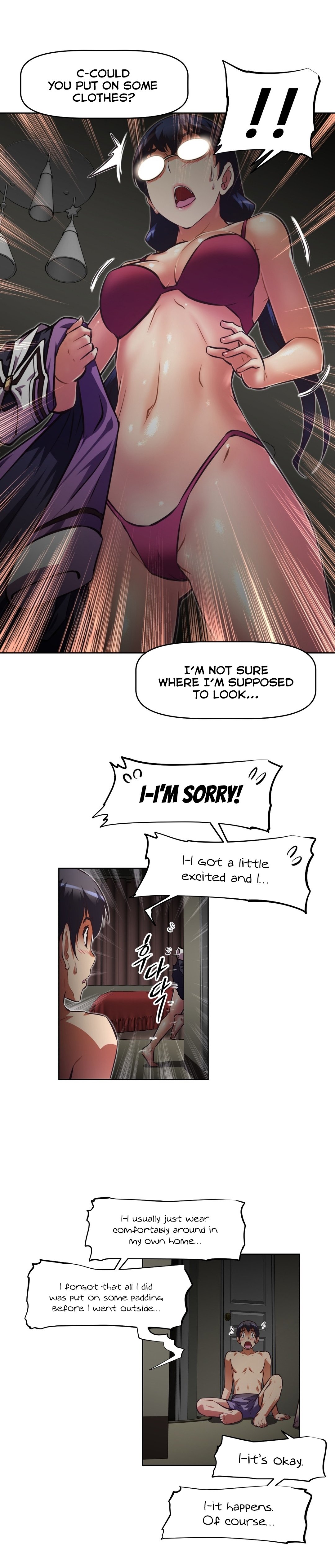 Brawling Go Chapter 108 image 12