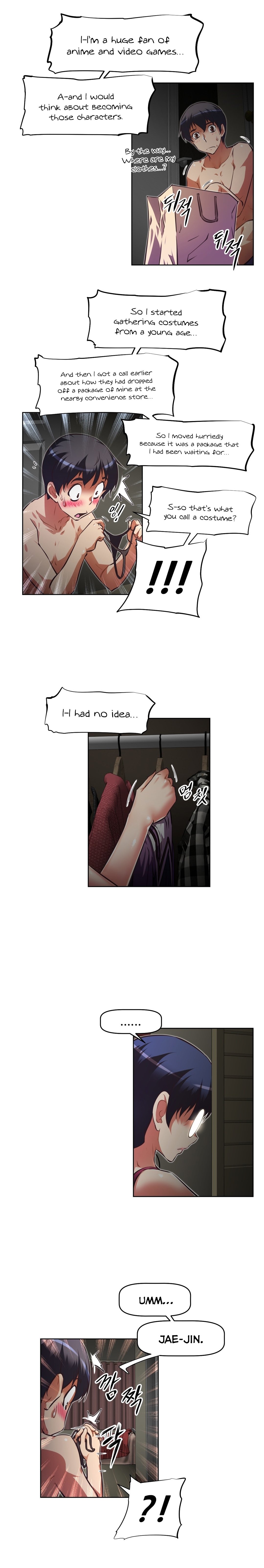 Brawling Go Chapter 108 image 13