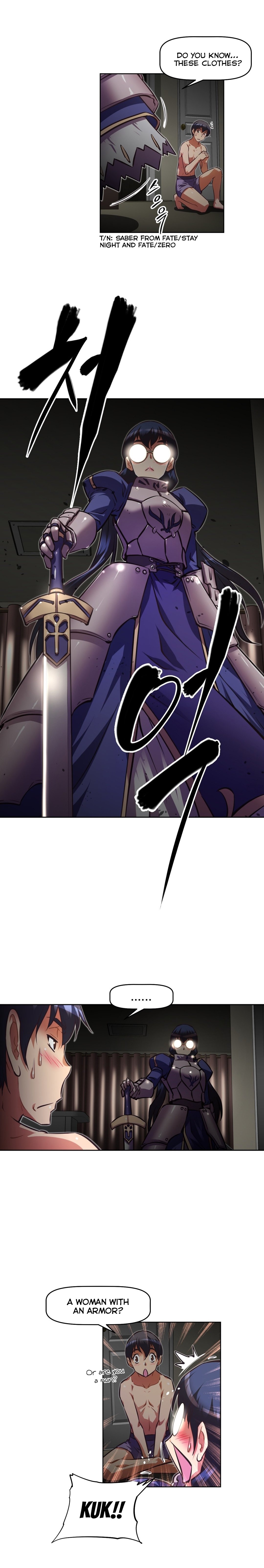 Brawling Go Chapter 108 image 14