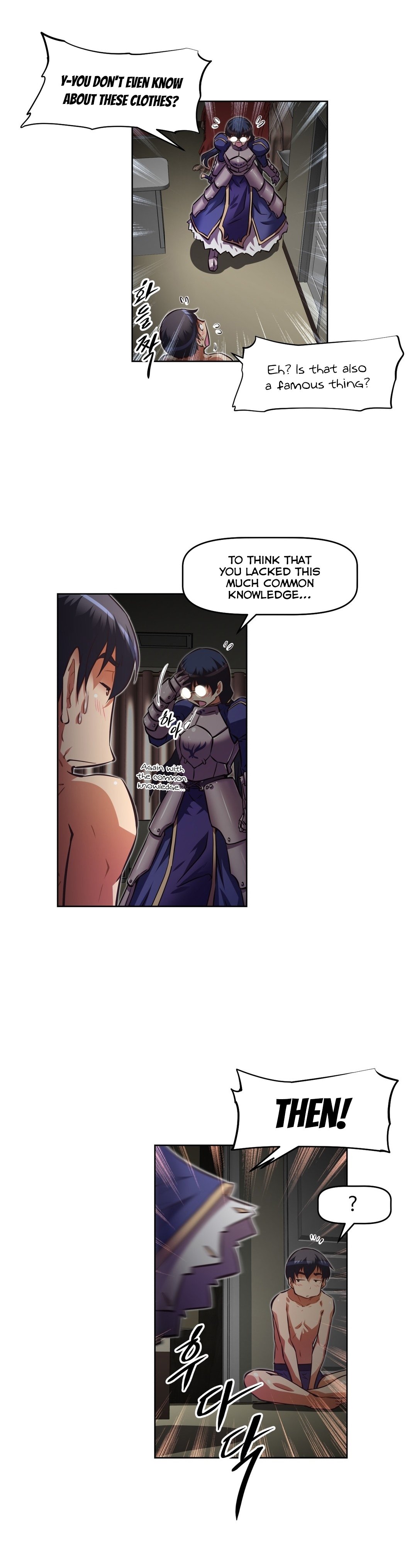 Brawling Go Chapter 108 image 15