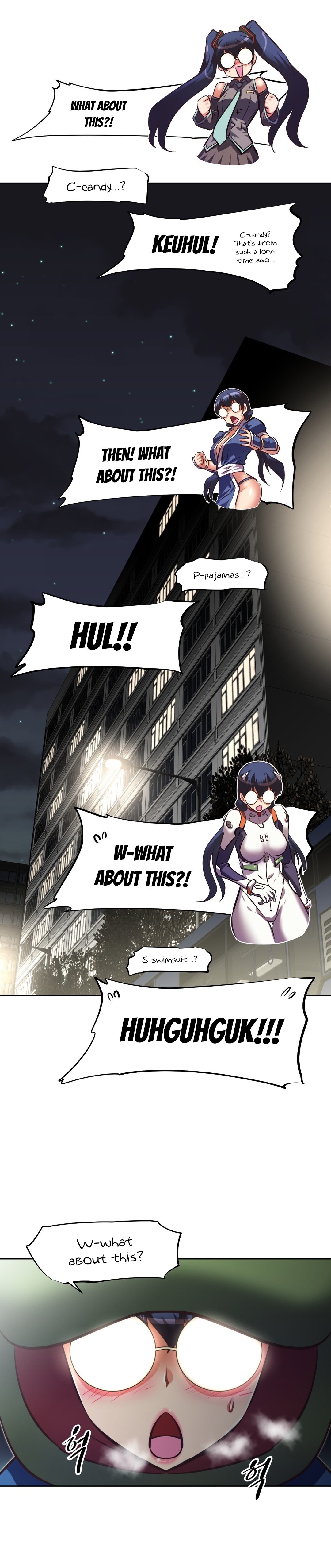 Brawling Go Chapter 108 image 16