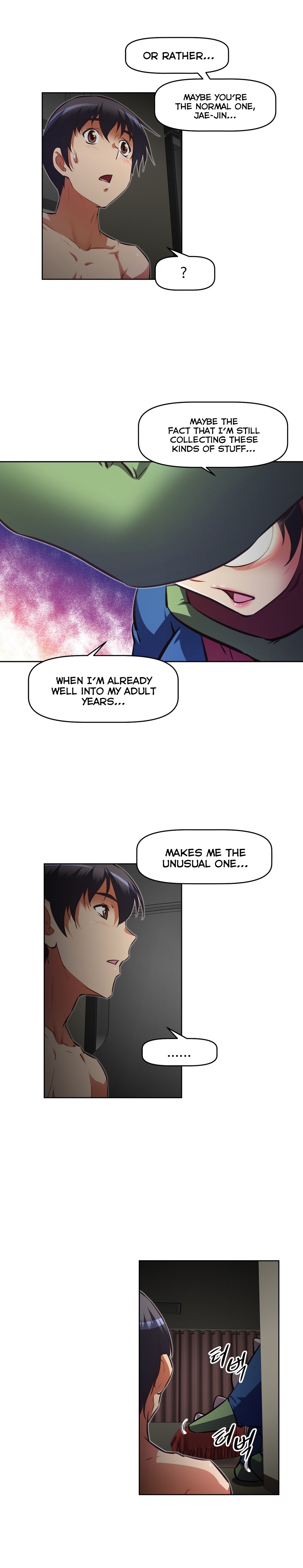 Brawling Go Chapter 108 image 18