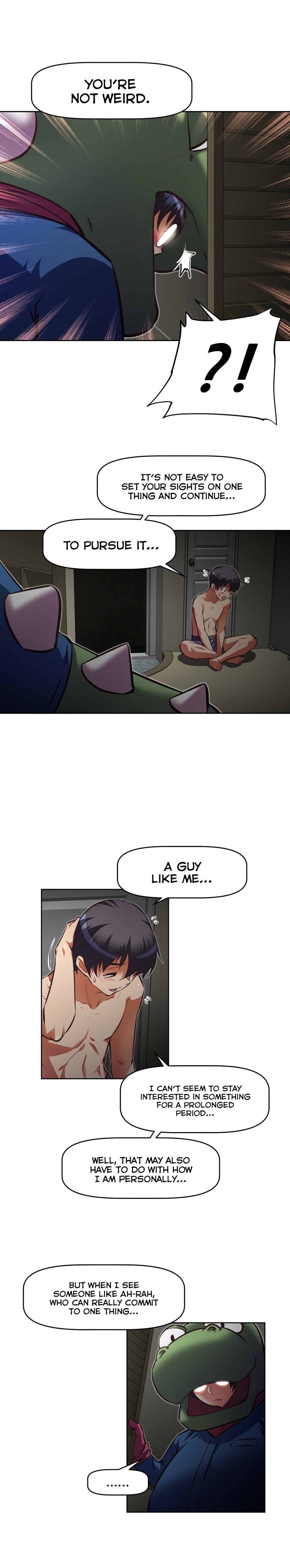 Brawling Go Chapter 108 image 19