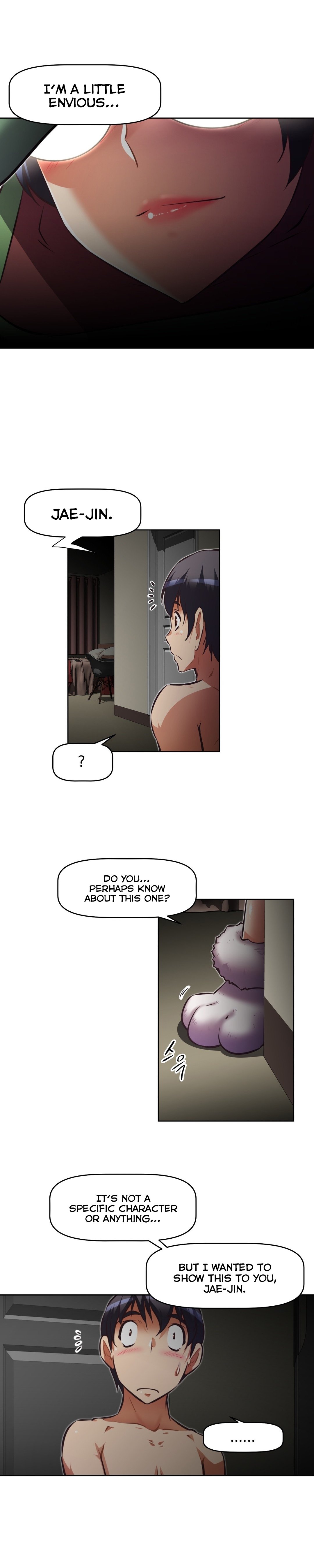 Brawling Go Chapter 108 image 20