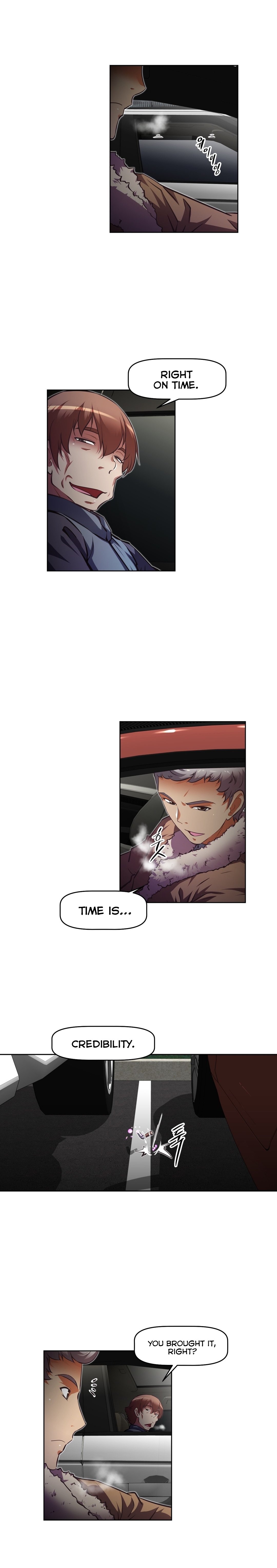 Brawling Go Chapter 108 image 25