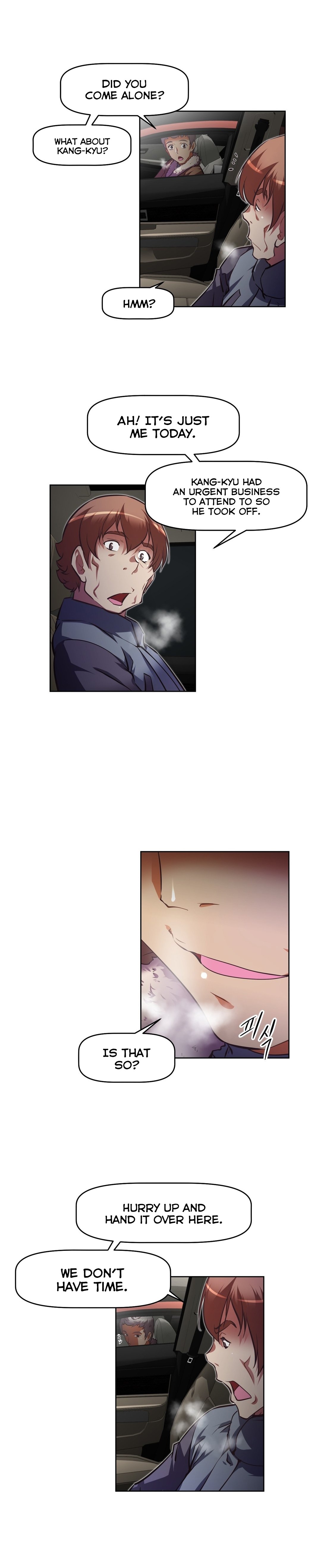 Brawling Go Chapter 108 image 26