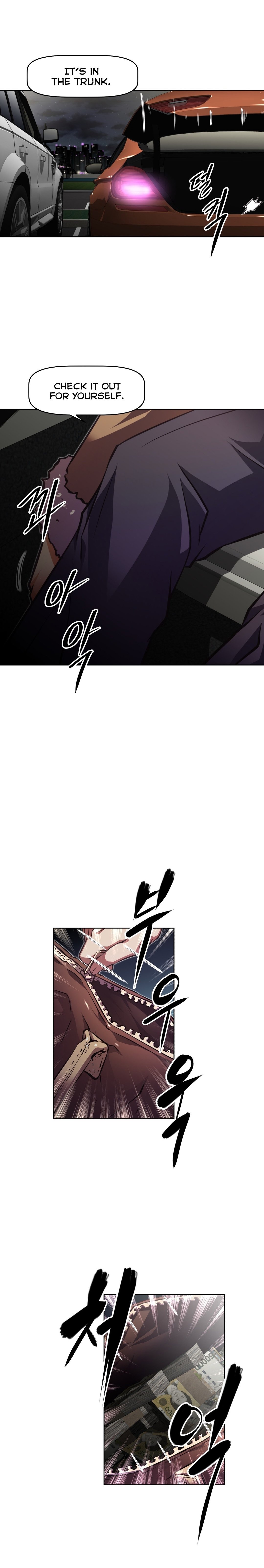 Brawling Go Chapter 108 image 27