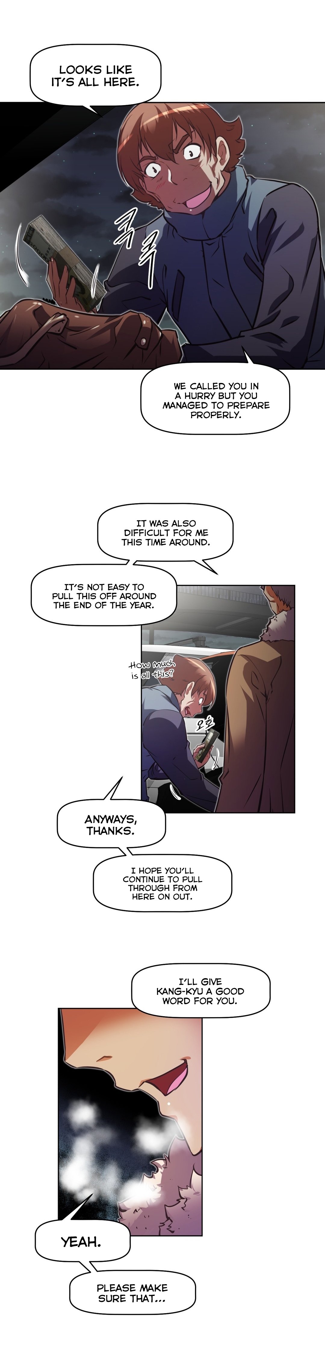 Brawling Go Chapter 108 image 28