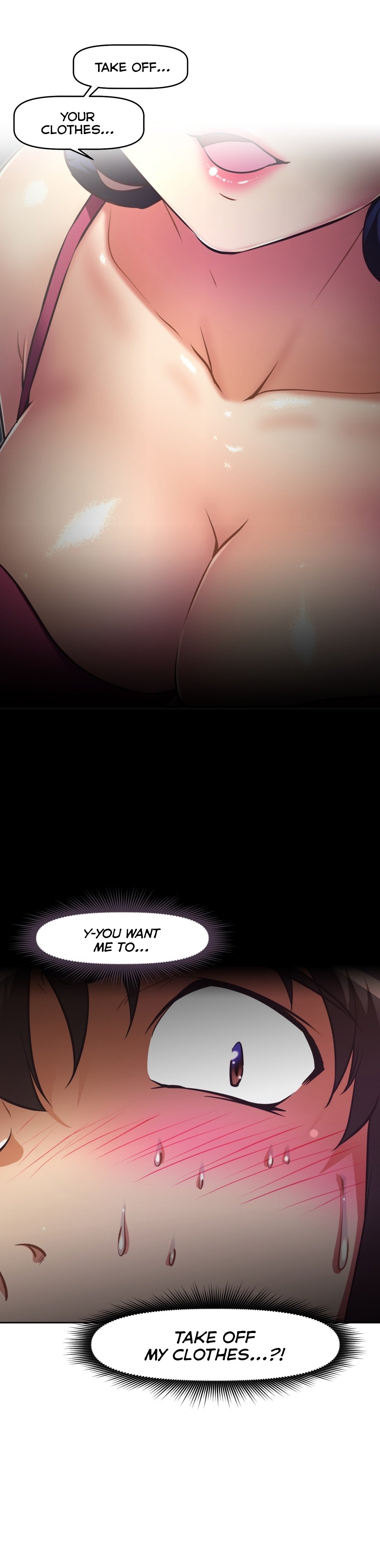 Brawling Go Chapter 108 image 3