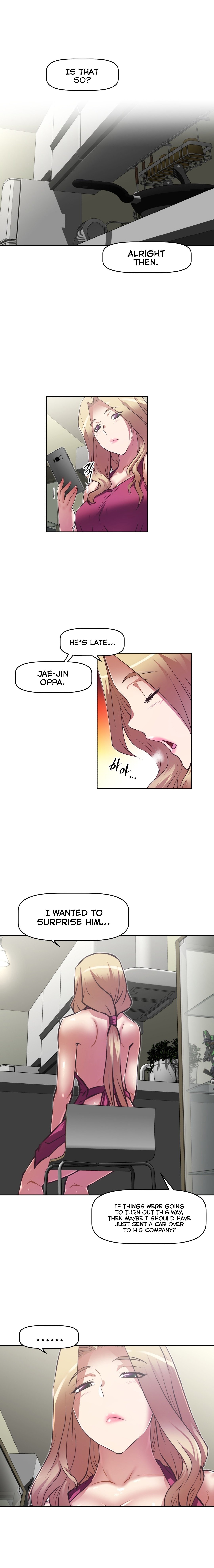 Brawling Go Chapter 108 image 5