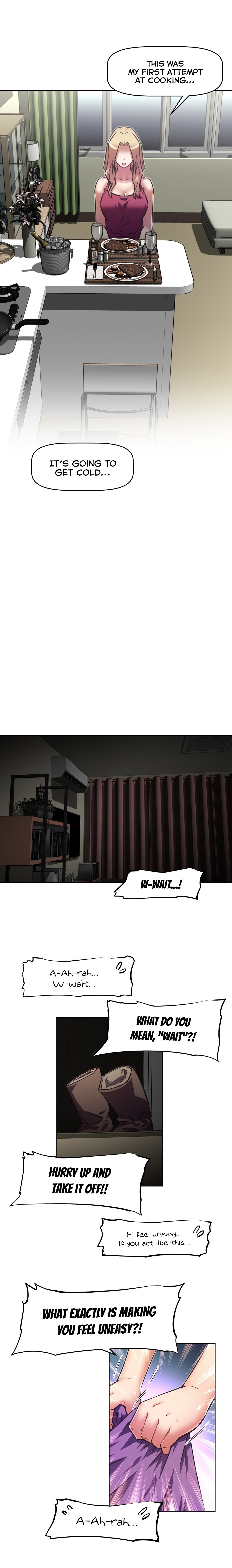 Brawling Go Chapter 108 image 6