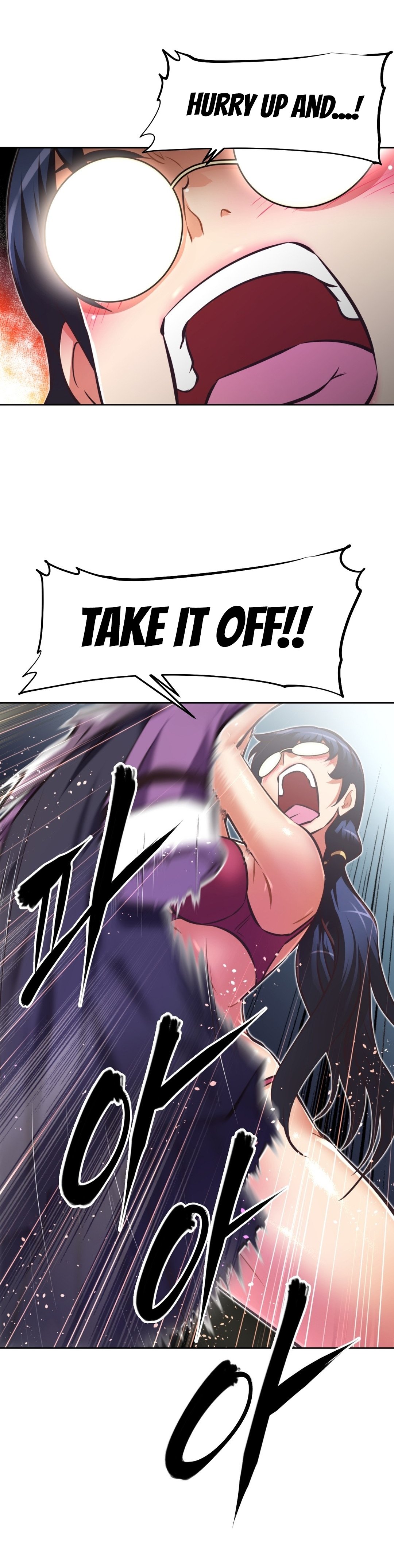 Brawling Go Chapter 108 image 7