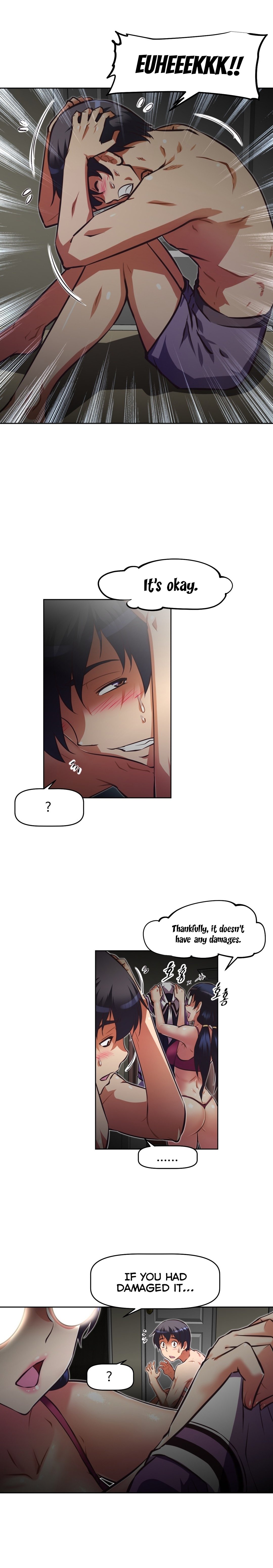 Brawling Go Chapter 108 image 8