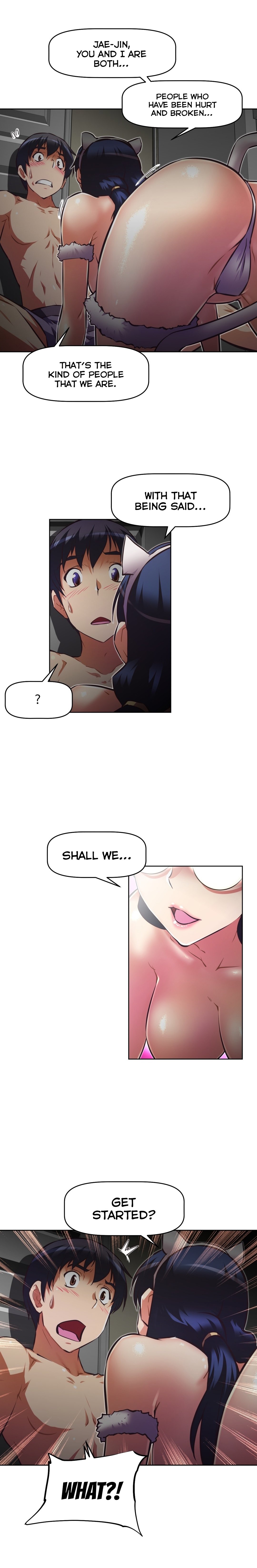 Brawling Go Chapter 109 image 15