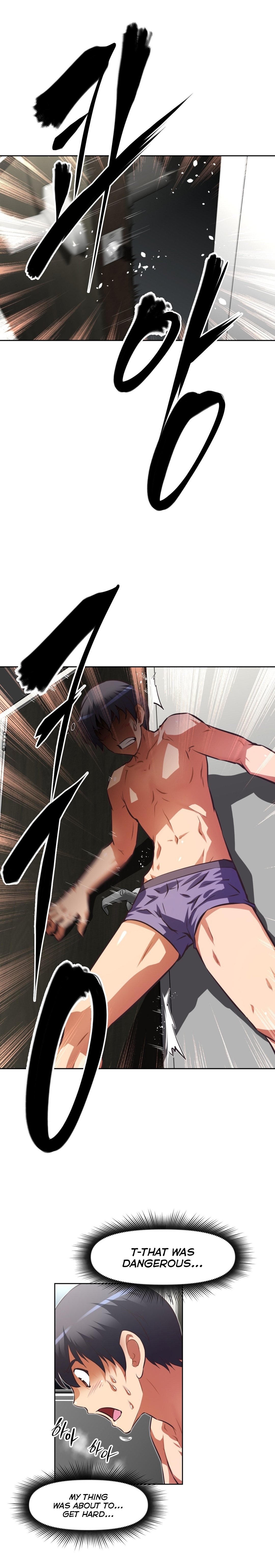 Brawling Go Chapter 109 image 18