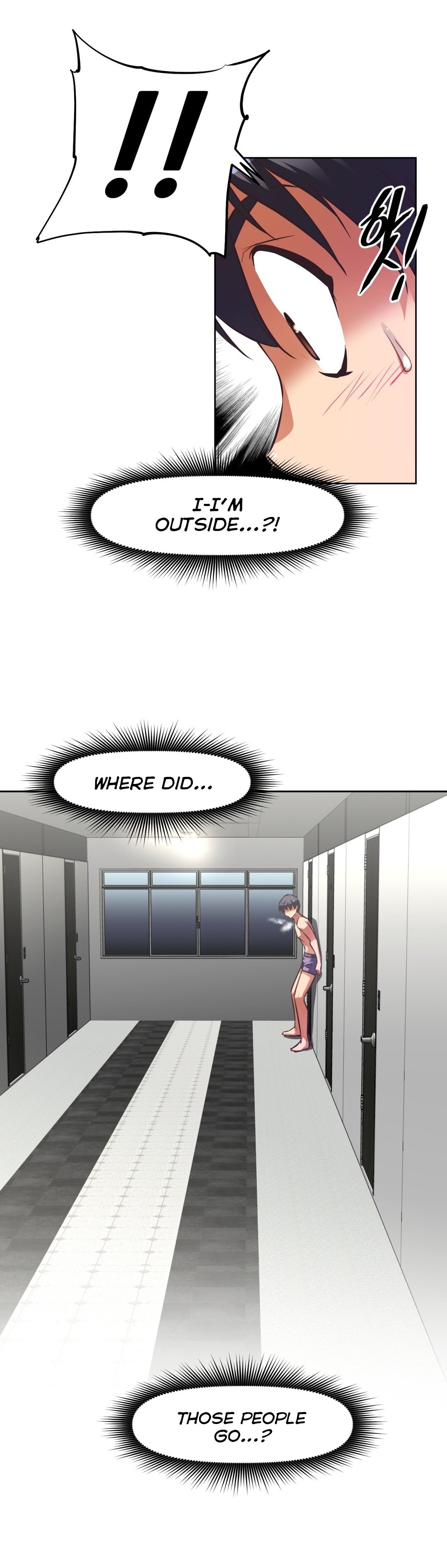 Brawling Go Chapter 109 image 19
