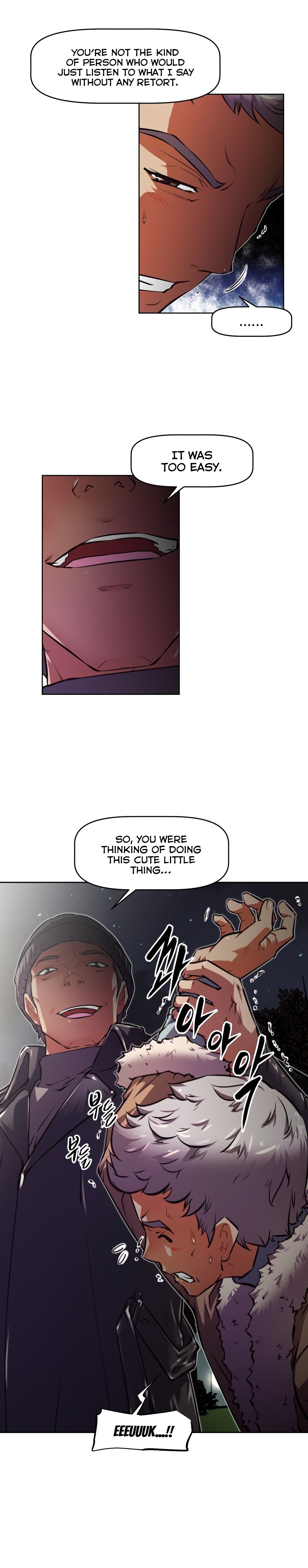 Brawling Go Chapter 109 image 33