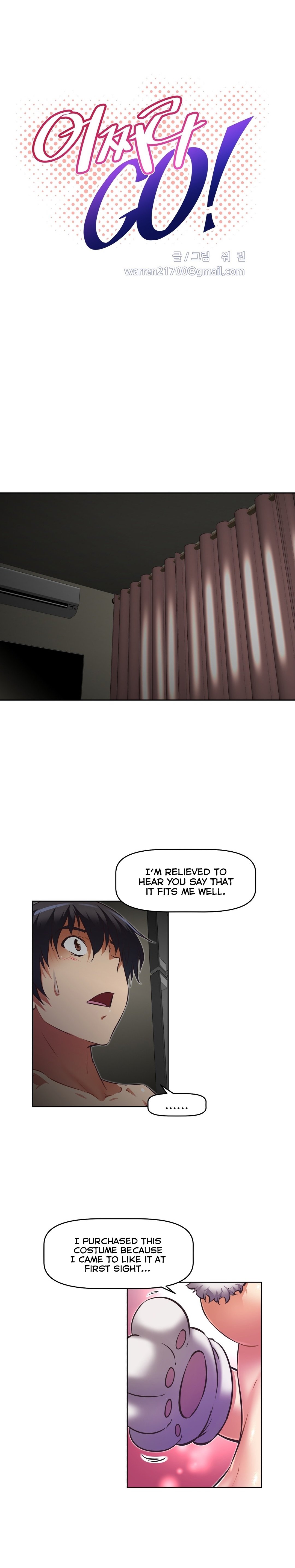Brawling Go Chapter 109 image 5