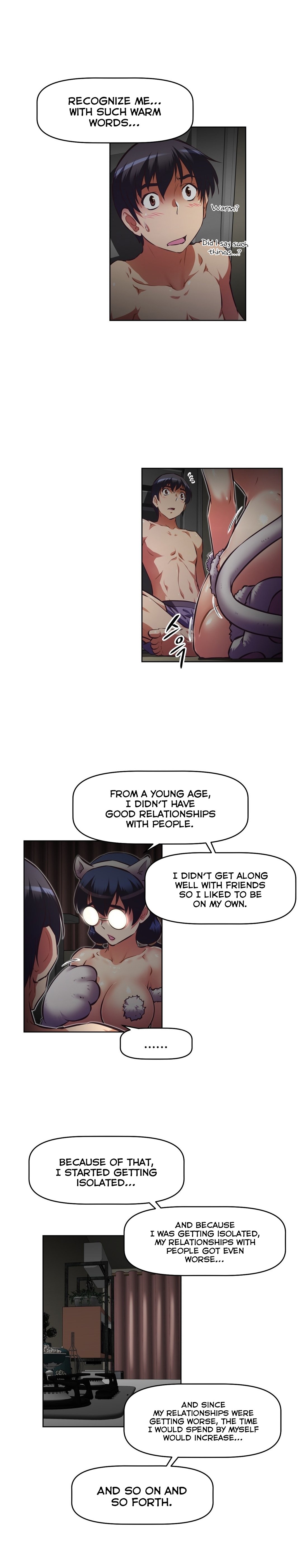 Brawling Go Chapter 109 image 7