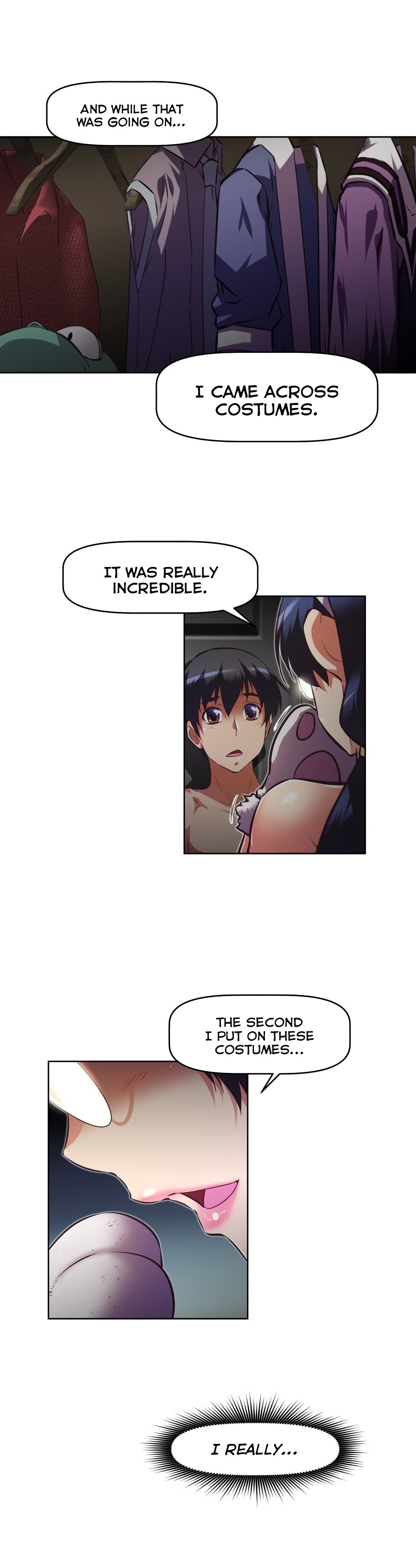 Brawling Go Chapter 109 image 8
