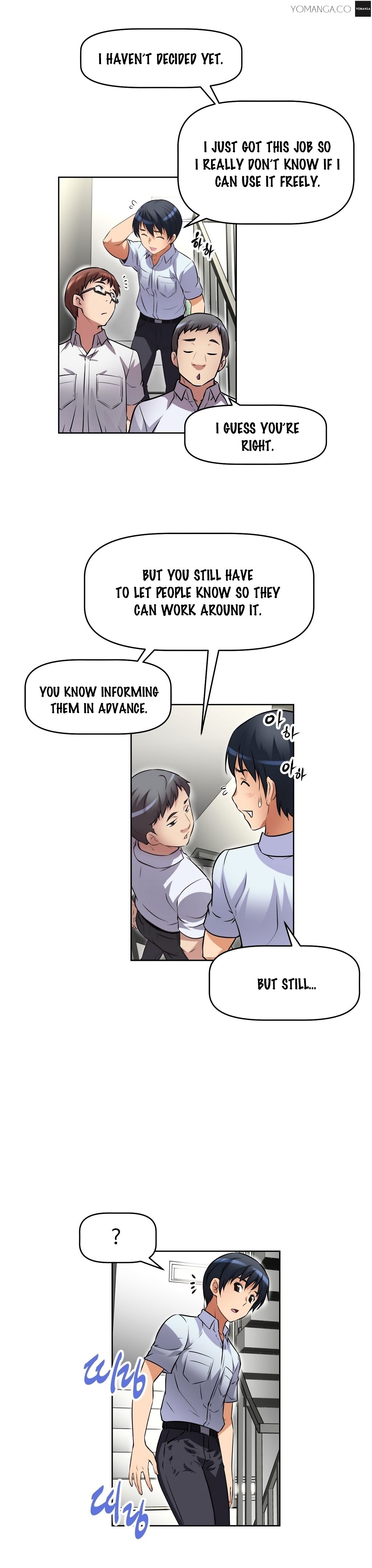 Brawling Go Chapter 11 image 19