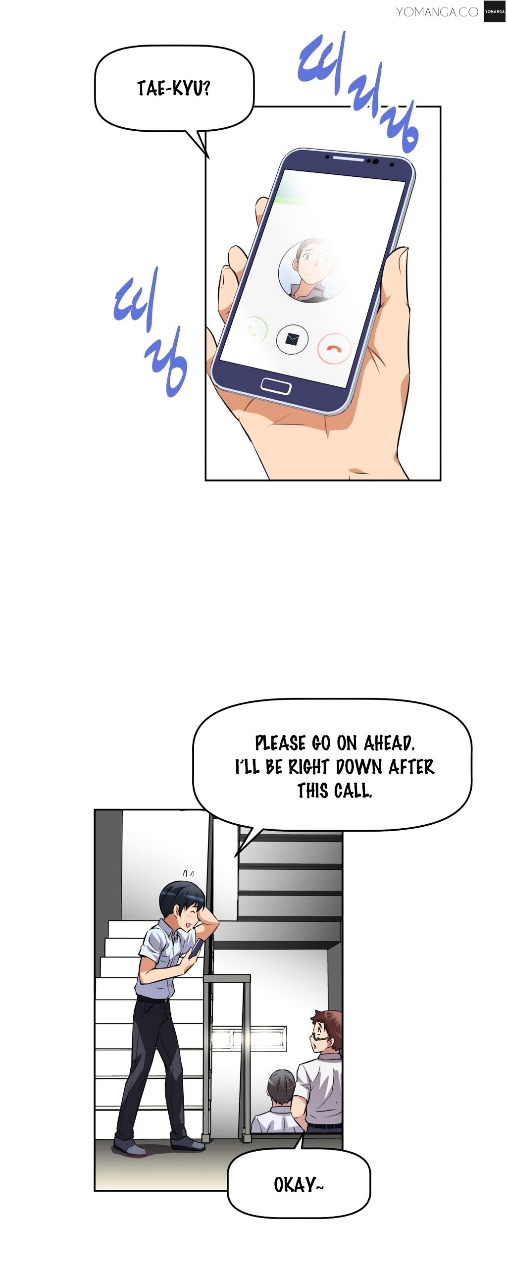 Brawling Go Chapter 11 image 20